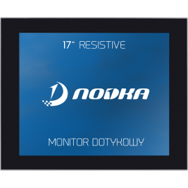 Monitor dotykowy 17 cali do pracy - NODKA PANEL5000-D172