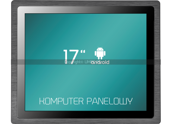 Komputer panelowy 17 calowy z Androidem - AndroPanel TPC170-A2