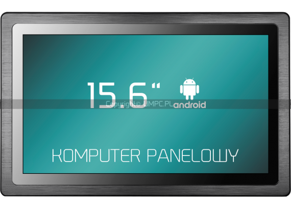 Panel PC FULL HD Android 15.6" - AndroPanel TPC156-A2