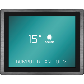 Dotykowy panel produkcyjny z androidem 15" - AndroPanel TPC150-A2