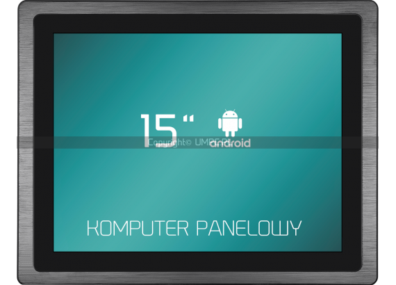 Dotykowy panel produkcyjny z androidem 15" - AndroPanel TPC150-A2