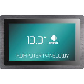 Komputer panelowy Full HD Android 13.3" - AndroPanel TPC133-A2