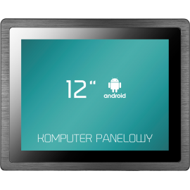 Komputer panelowy 12 cali z Android wyposażony w port COM - AndroPanel TPC120-A2