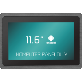 Komputer panelowy Full HD 11.6 cala z Androidem - AndroPanel TPC116-A2