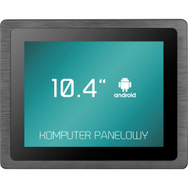 Komputer panelowy 10 cali z Androidem - AndroPanel TPC104-A2