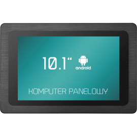 Komputer panelowy 10.1 cala z Androidem - AndroPanel TPC101-A2