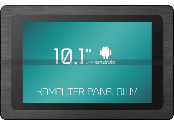 Komputer panelowy 10.1 cala z Androidem - AndroPanel TPC101-A2